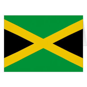 Drapeau de la Jamaïque