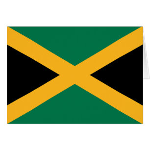 Drapeau de la Jamaïque