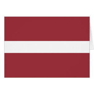 Drapeau de la Lettonie