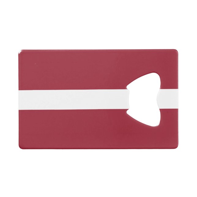 Drapeau de la Lettonie (Devant (Horizontal))