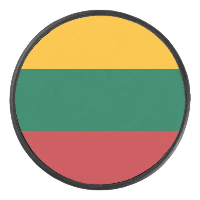 Drapeau de la Lituanie (Devant)