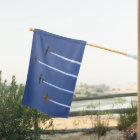 Drapeau de la maison des plans de guerre