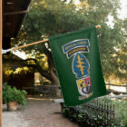 Drapeau de la maison du 3e groupe des forces spéci