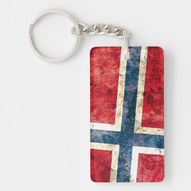 Drapeau de la Norvège (Devant)
