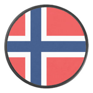 Drapeau de la Norvège