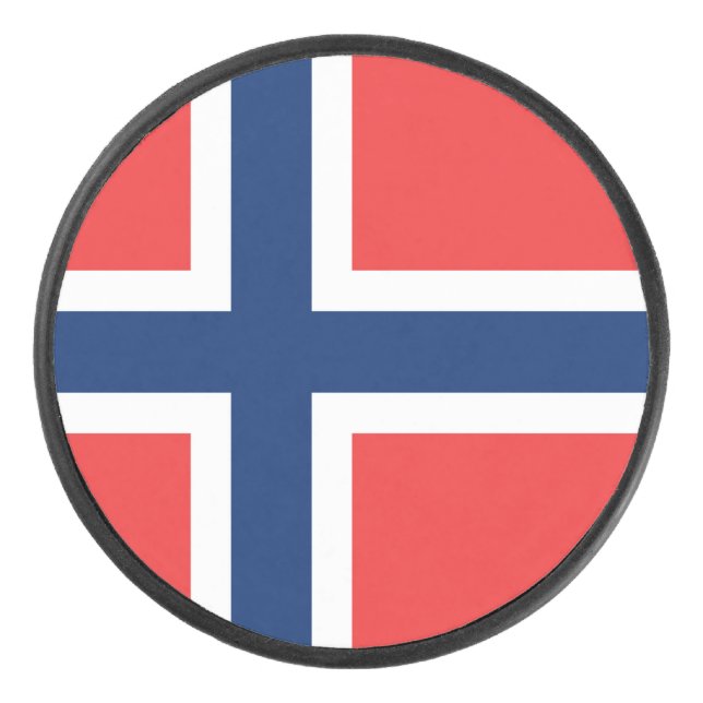Drapeau de la Norvège (Devant)