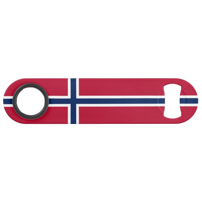 Drapeau de la Norvège (Devant (Horizontal))