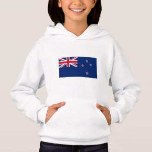 Drapeau de la Nouvelle-Zélande