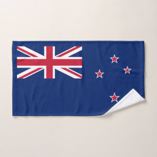 Drapeau de la Nouvelle-Zélande