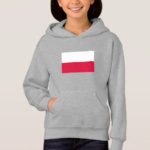 Drapeau de la Pologne