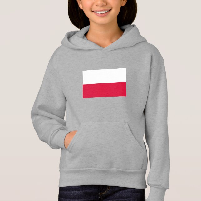 Drapeau de la Pologne (Devant)