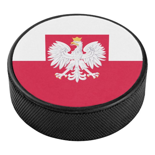 Drapeau de la Pologne (avec armoiries) (3/4/2016 12:00:00 AM)