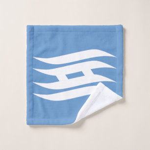 Drapeau de la préfecture de Hyogo, Japon