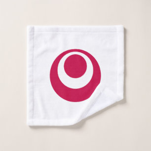 Drapeau de la préfecture d'Okinawa, Japon