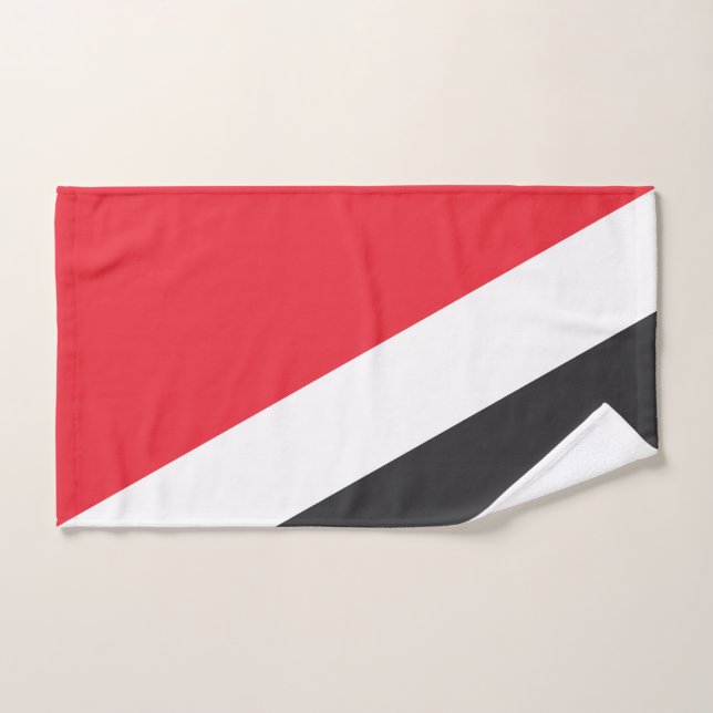 Drapeau de la Principauté de Sealand (Serviette à main)