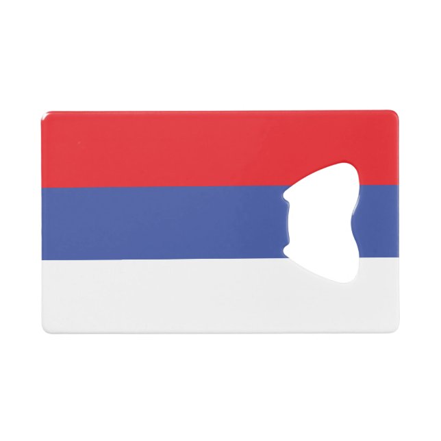 Drapeau de la Republika Srpska (Devant (Horizontal))
