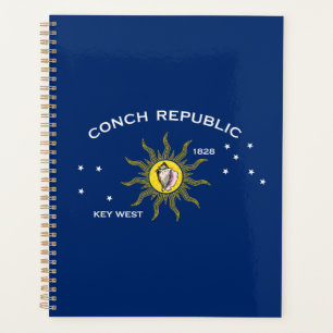 Drapeau de la République de Conch, Drapeau de Key 