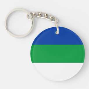 Drapeau de la République de Komi