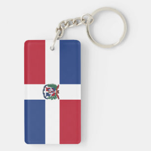Drapeau de la République dominicaine