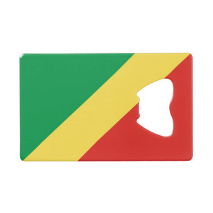 Drapeau de la République du Congo