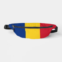 Drapeau de la Roumanie