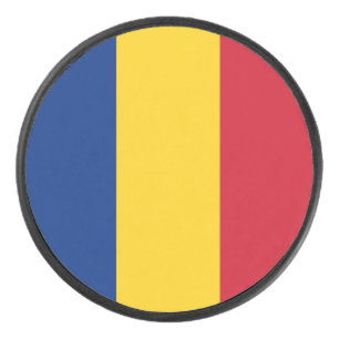 Drapeau de la Roumanie