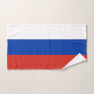 Drapeau de la Russie