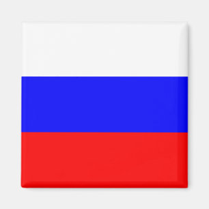 Drapeau de la Russie Magnet