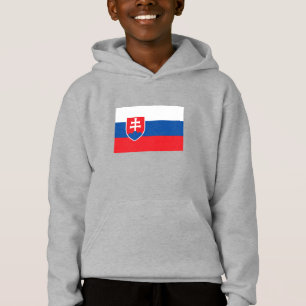 Drapeau de la Slovaquie