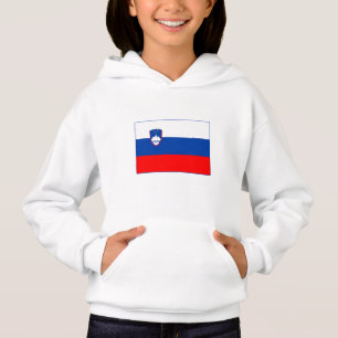 Drapeau de la Slovénie