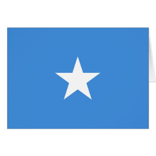 Drapeau de la Somalie