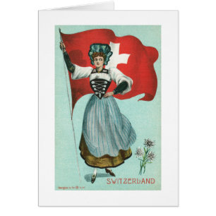 Drapeau de la Suisse