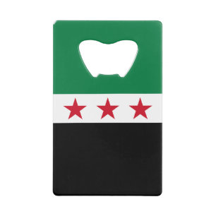 Drapeau de la Syrie