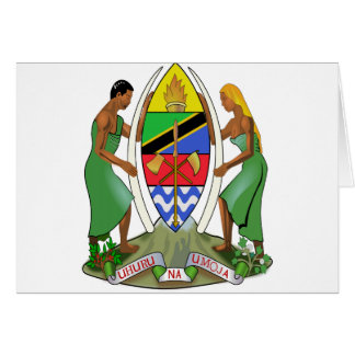 Drapeau de la Tanzanie