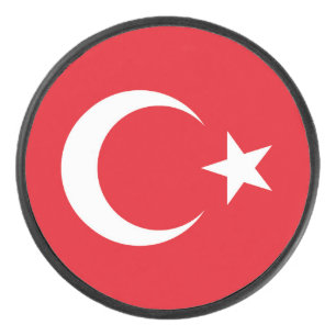 Drapeau de la Turquie