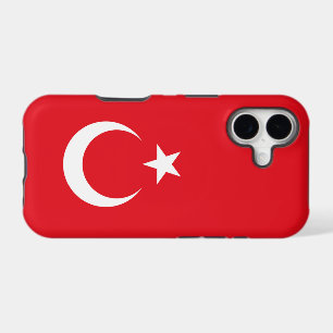 Drapeau de la Turquie