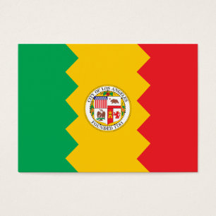 Drapeau de la ville de Los Angeles