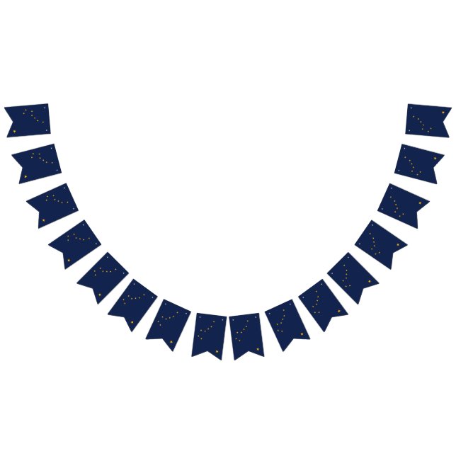 drapeau de l'Alaska, drapeau de l'État américain (Tout)