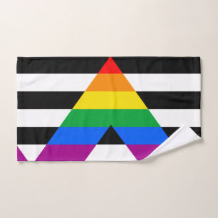 Drapeau de l'allié LGBTQ+