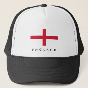 Drapeau de l'Angleterre Casquette