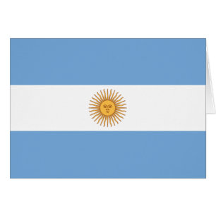 Drapeau de l'Argentine