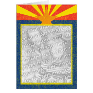 drapeau de l'arizona