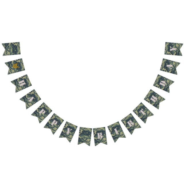 Drapeau de l'armée, anniversaire de garçon (Tout)