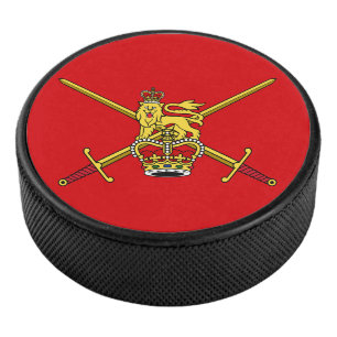 Drapeau de l'armée britannique (non cérémonial)