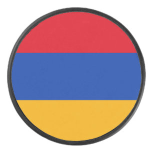 Drapeau de l'Arménie