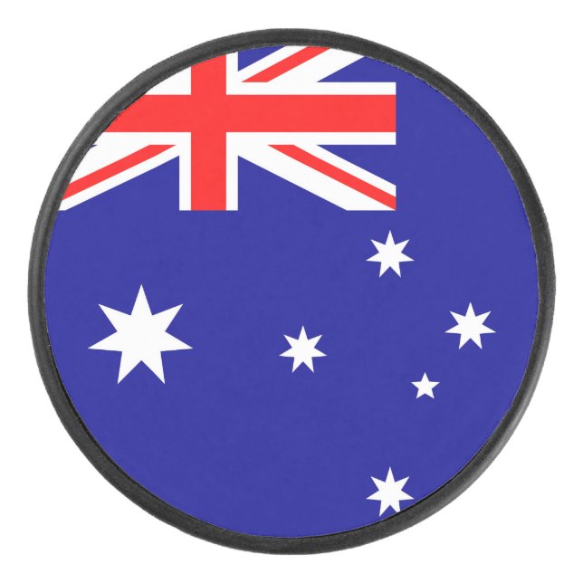 Drapeau de l'Australie (Devant)
