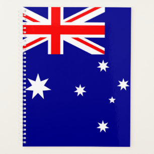 Drapeau de l'Australie