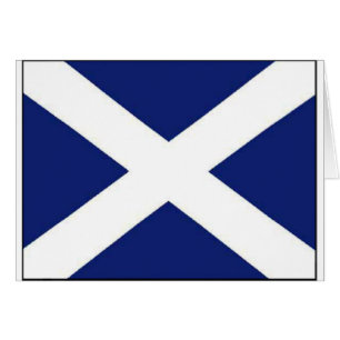 DRAPEAU DE L'ECOSSE