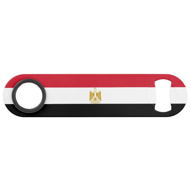 Drapeau de l'Égypte (Devant (Horizontal))