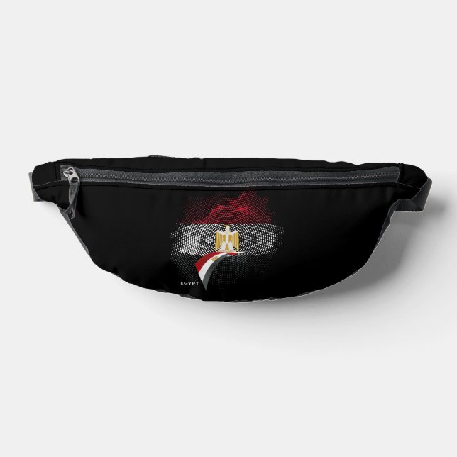 Drapeau de l'Égypte (Poser)